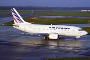 Air France Boeing 737-5H6 (F-GJNP) at  Hamburg - Fuhlsbuettel (Helmut Schmidt), Germany