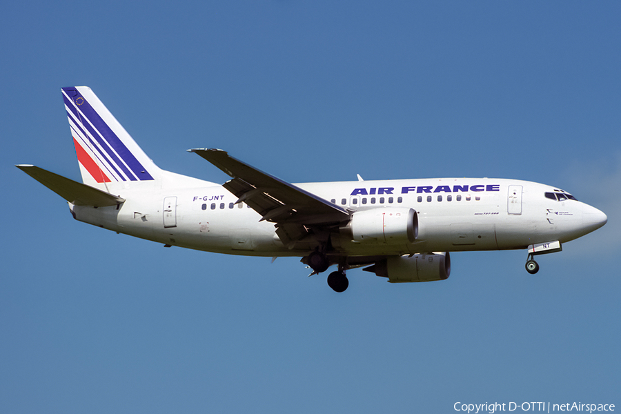Air France Boeing 737-53S (F-GJNT) | Photo 394784