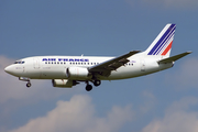 Air France Boeing 737-53S (F-GJNU) at  Hamburg - Fuhlsbuettel (Helmut Schmidt), Germany