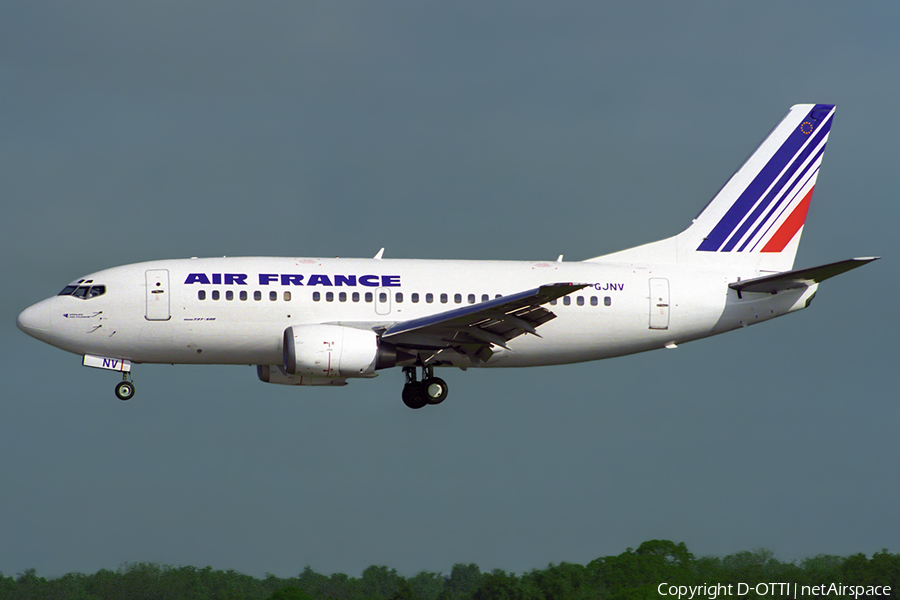 Air France Boeing 737-548 (F-GJNV) | Photo 399981