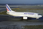 Air France Boeing 737-5H6 (F-GJNY) at  Hamburg - Fuhlsbuettel (Helmut Schmidt), Germany