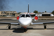 (Private) Cessna 550 Citation II (F-GJOB) at  Cascais Municipal - Tires, Portugal