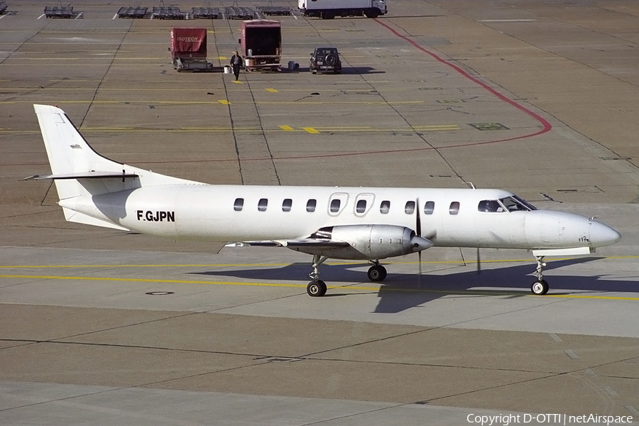 Compagnie Aeronautique Europeenne Fairchild SA227AC Metro III (F-GJPN) | Photo 362482