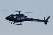 HdF Helicopteres de France Aerospatiale AS350BA Ecureuil (F-GJRP) at  Luxembourg - Findel, Luxembourg