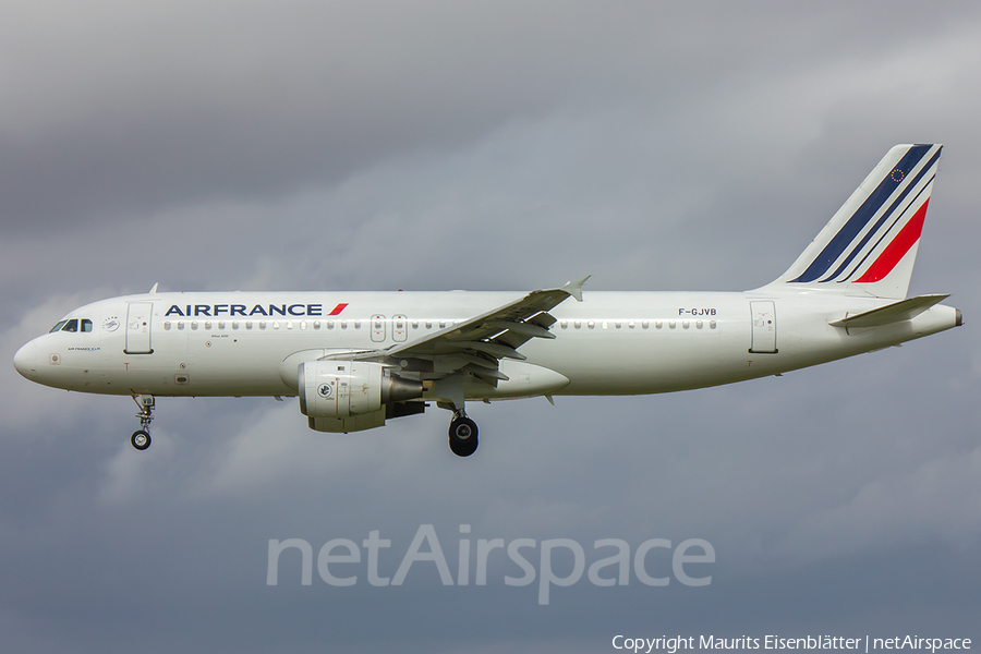 Air France Airbus A320-211 (F-GJVB) | Photo 45203
