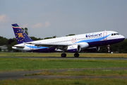 Volare Airlines Airbus A320-211 (F-GJVU) at  Hamburg - Fuhlsbuettel (Helmut Schmidt), Germany