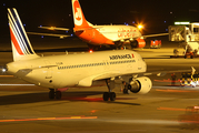 Air France Airbus A320-211 (F-GJVW) at  Hamburg - Fuhlsbuettel (Helmut Schmidt), Germany