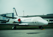 (Private) Cessna 550 Citation II (F-GJYD) at  Paris - Le Bourget, France