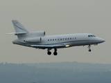 Aero Vision Dassault Falcon 900 (F-GKHJ) at  Cologne/Bonn, Germany