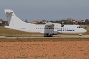 Air France (Airlinair) ATR 42-300 (F-GKNC) at  Lyon - Saint Exupery, France