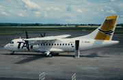 TAT - European Airlines ATR 42-300 (F-GKNC) at  Tours - Val de Loire, France