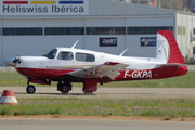 (Private) Mooney M20J Model 205 (F-GKPA) at  Sabadell, Spain