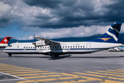 CCM Airlines - Compagnie Corse Mediterranee ATR 72-202 (F-GKPD) at  Geneva - International, Switzerland