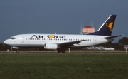 Air One Boeing 737-3M8 (F-GKTA) at  Milan - Linate, Italy