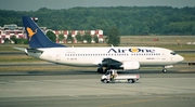 Air One Boeing 737-3M8 (F-GKTB) at  Milan - Malpensa, Italy