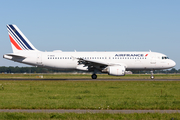 Air France Airbus A320-214 (F-GKXC) at  Amsterdam - Schiphol, Netherlands