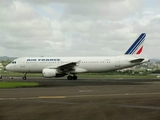 Air France Airbus A320-214 (F-GKXC) at  Fort-de-France / Le Lamentin - Martinique Aime Cesaire International, Martinique