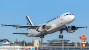 Air France Airbus A320-214 (F-GKXC) at  Hamburg - Fuhlsbuettel (Helmut Schmidt), Germany