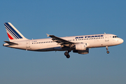 Air France Airbus A320-214 (F-GKXD) at  Paris - Orly, France