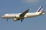 Air France Airbus A320-214 (F-GKXE) at  Paris - Orly, France