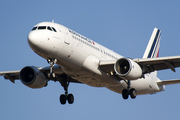 Air France Airbus A320-214 (F-GKXG) at  Luqa - Malta International, Malta