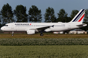 Air France Airbus A320-214 (F-GKXH) at  Amsterdam - Schiphol, Netherlands