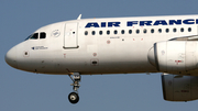Air France Airbus A320-214 (F-GKXH) at  Lisbon - Portela, Portugal