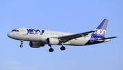Joon Airbus A320-214 (F-GKXH) at  Barcelona - El Prat, Spain