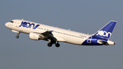 Joon Airbus A320-214 (F-GKXH) at  Lisbon - Portela, Portugal
