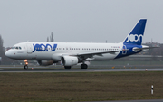 Joon Airbus A320-214 (F-GKXH) at  Berlin - Tegel, Germany