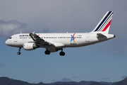 Air France Airbus A320-214 (F-GKXI) at  Barcelona - El Prat, Spain