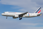 Air France Airbus A320-214 (F-GKXI) at  Barcelona - El Prat, Spain