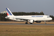 Air France Airbus A320-214 (F-GKXI) at  Hamburg - Fuhlsbuettel (Helmut Schmidt), Germany