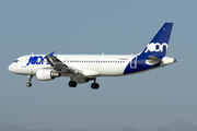 Joon Airbus A320-214 (F-GKXI) at  Barcelona - El Prat, Spain