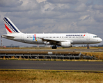 Air France Airbus A320-214 (F-GKXJ) at  Paris - Charles de Gaulle (Roissy), France