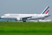 Air France Airbus A320-214 (F-GKXJ) at  Paris - Charles de Gaulle (Roissy), France