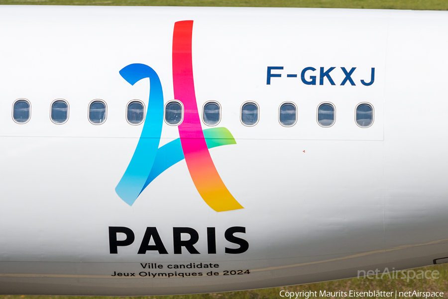 Air France Airbus A320-214 (F-GKXJ) | Photo 168326