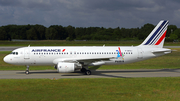 Air France Airbus A320-214 (F-GKXJ) at  Hamburg - Fuhlsbuettel (Helmut Schmidt), Germany