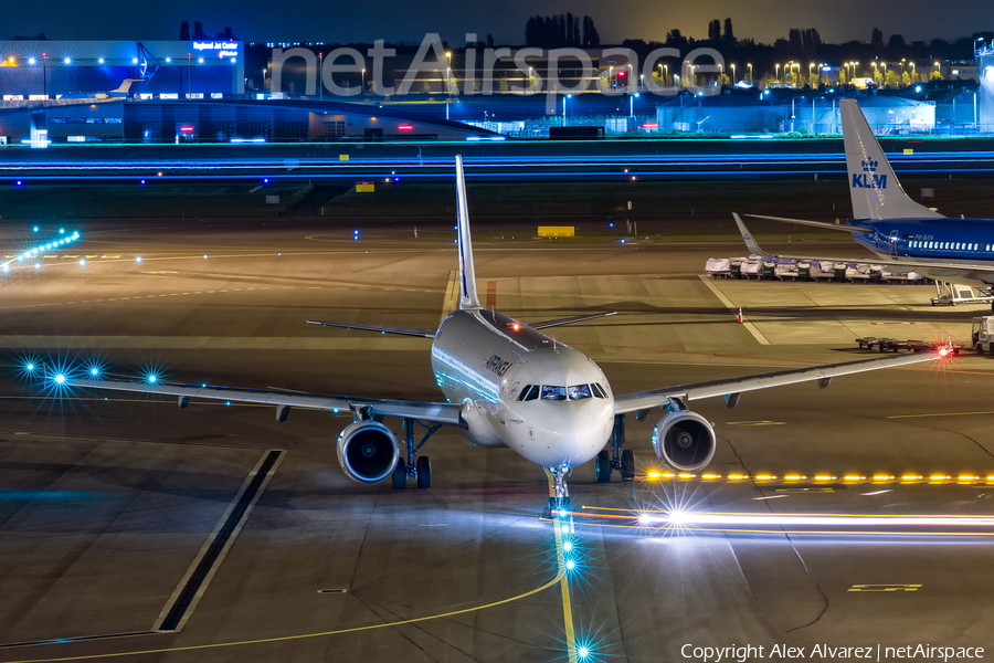 Air France Airbus A320-214 (F-GKXL) | Photo 294400