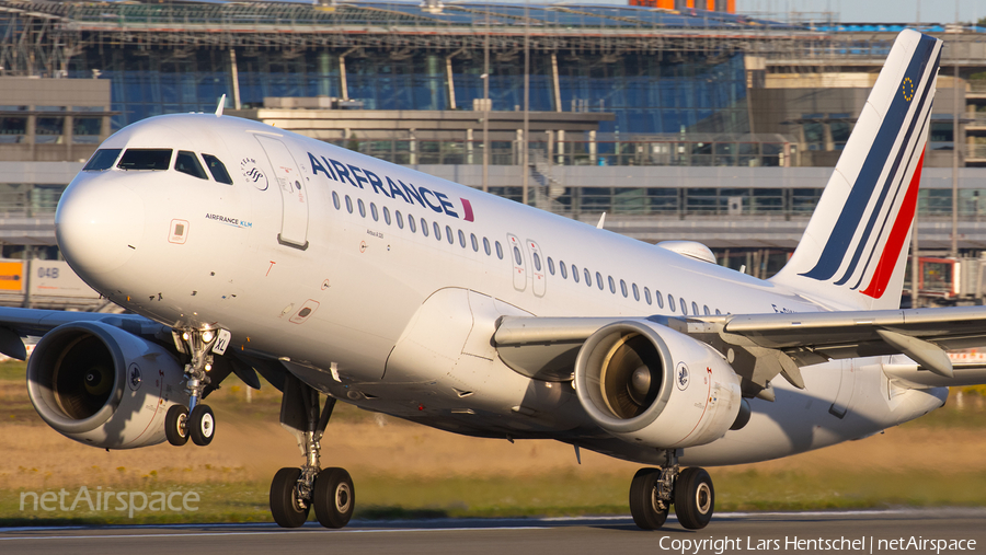 Air France Airbus A320-214 (F-GKXL) | Photo 394978