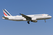 Air France Airbus A320-214 (F-GKXN) at  Amsterdam - Schiphol, Netherlands