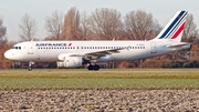 Air France Airbus A320-214 (F-GKXO) at  Amsterdam - Schiphol, Netherlands