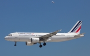 Air France Airbus A320-214 (F-GKXO) at  Hamburg - Fuhlsbuettel (Helmut Schmidt), Germany