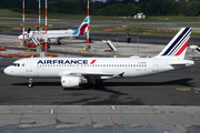 Air France Airbus A320-214 (F-GKXO) at  Hamburg - Fuhlsbuettel (Helmut Schmidt), Germany