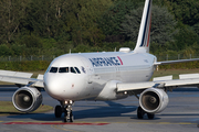 Air France Airbus A320-214 (F-GKXO) at  Hamburg - Fuhlsbuettel (Helmut Schmidt), Germany