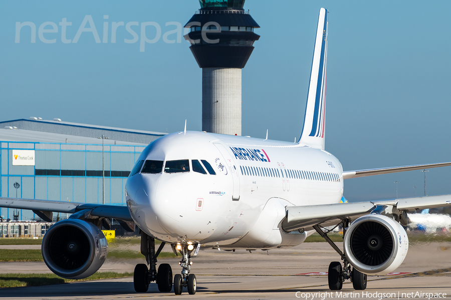 Air France Airbus A320-214 (F-GKXO) | Photo 105977
