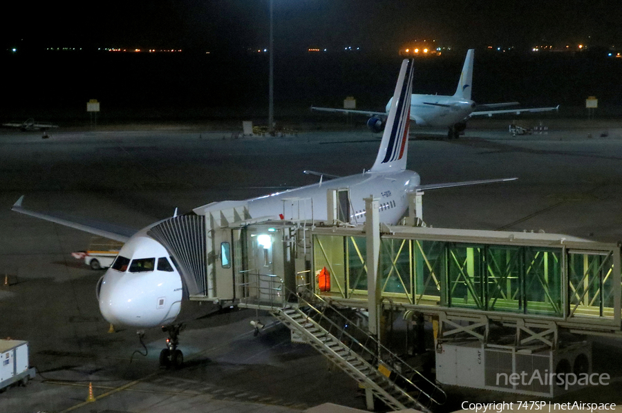 Air France Airbus A320-214 (F-GKXP) | Photo 42039
