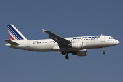 Air France Airbus A320-214 (F-GKXP) at  Paris - Charles de Gaulle (Roissy), France