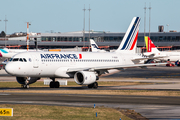 Air France Airbus A320-214 (F-GKXP) at  Hamburg - Fuhlsbuettel (Helmut Schmidt), Germany