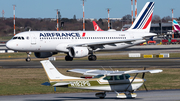 Air France Airbus A320-214 (F-GKXP) at  Hamburg - Fuhlsbuettel (Helmut Schmidt), Germany